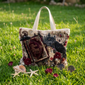 TVD Summer Vibes Tote Bag HTTT