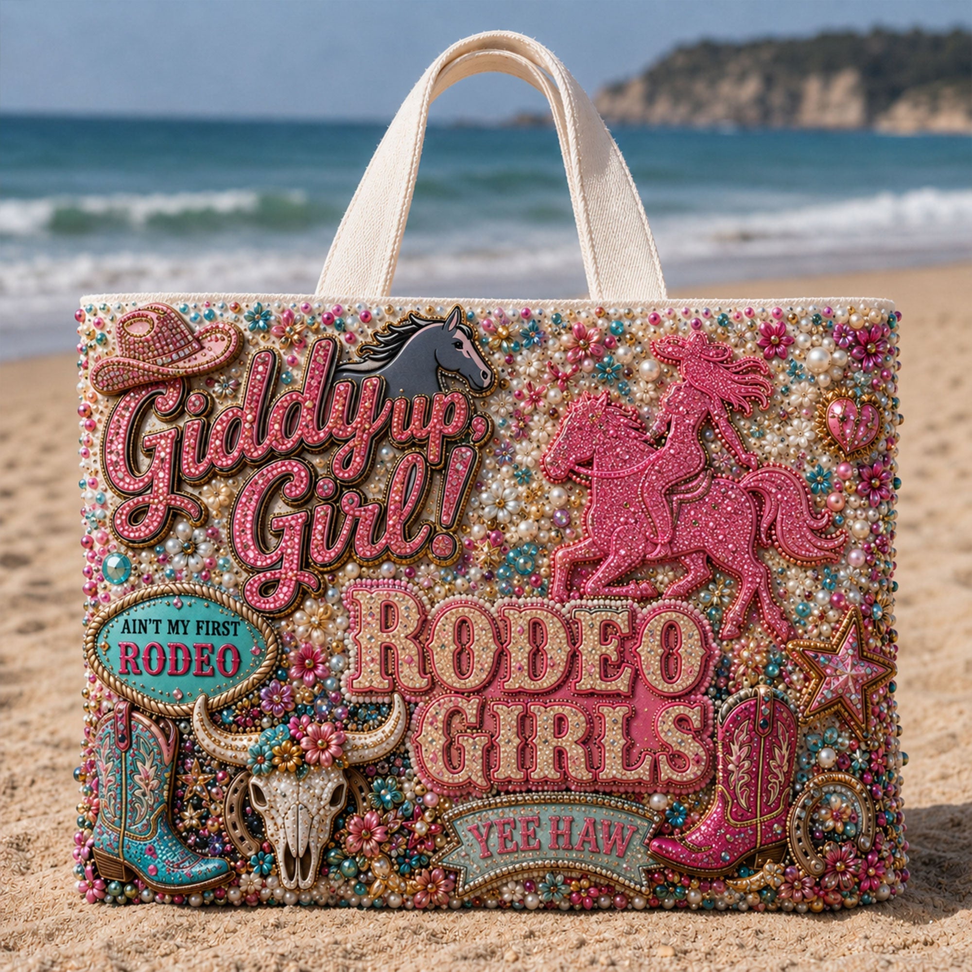 RDO Summer Vibes Tote Bag TNSM