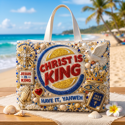 JSS Summer Vibes Tote Bag LNTH