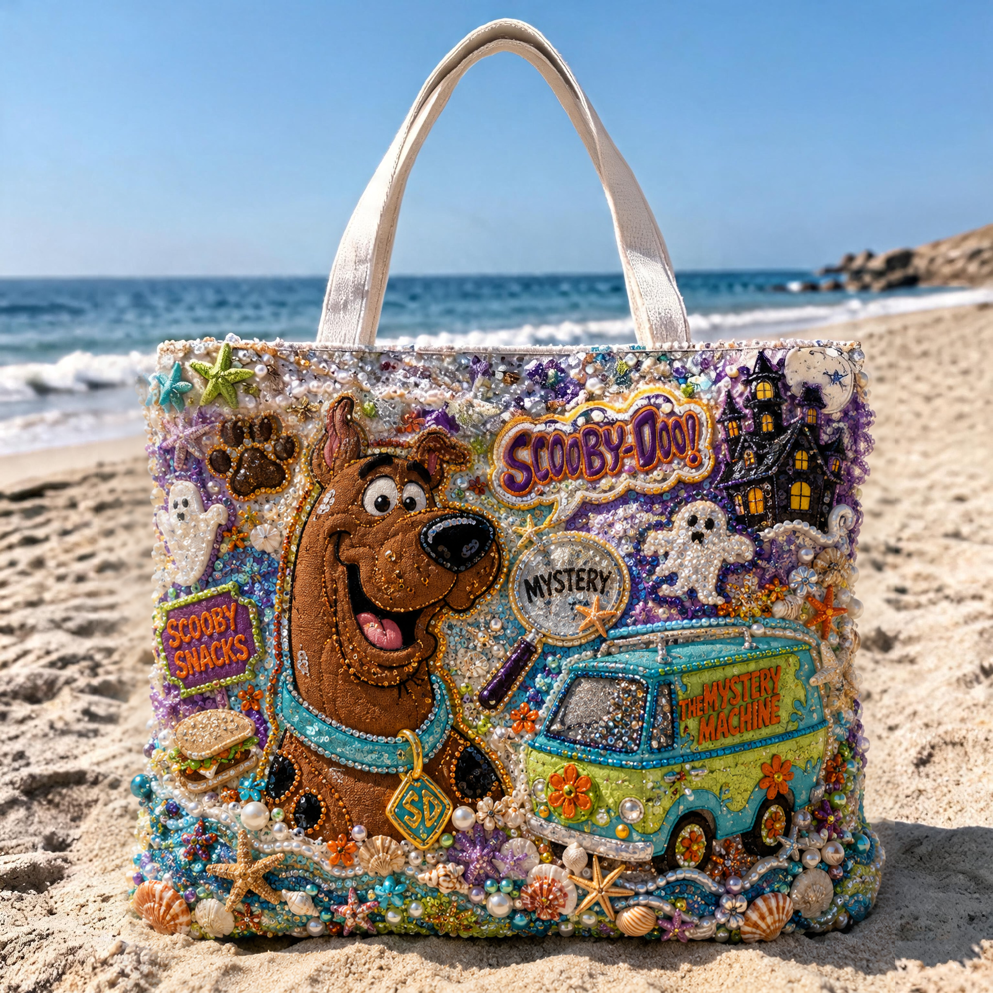 SCBD Summer Vibes Tote Bag PDL