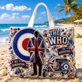 TWO Summer Vibes Tote Bag LNTH