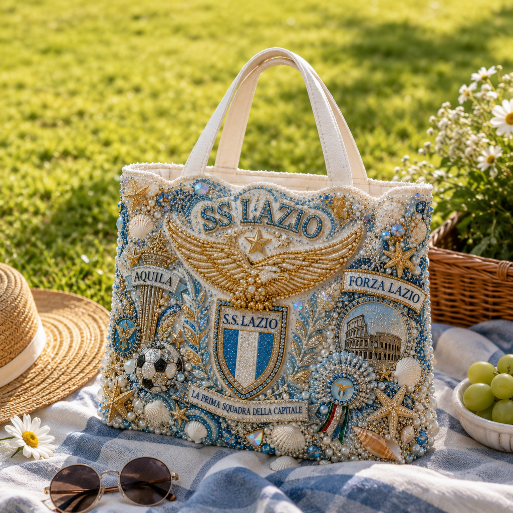LAZ Summer Vibes Tote Bag PDL