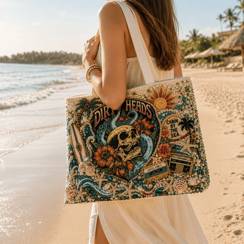 TDHS Summer Vibes Tote Bag PDL