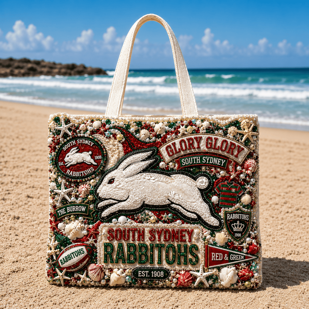 SSR Summer Vibes Tote Bag PDL