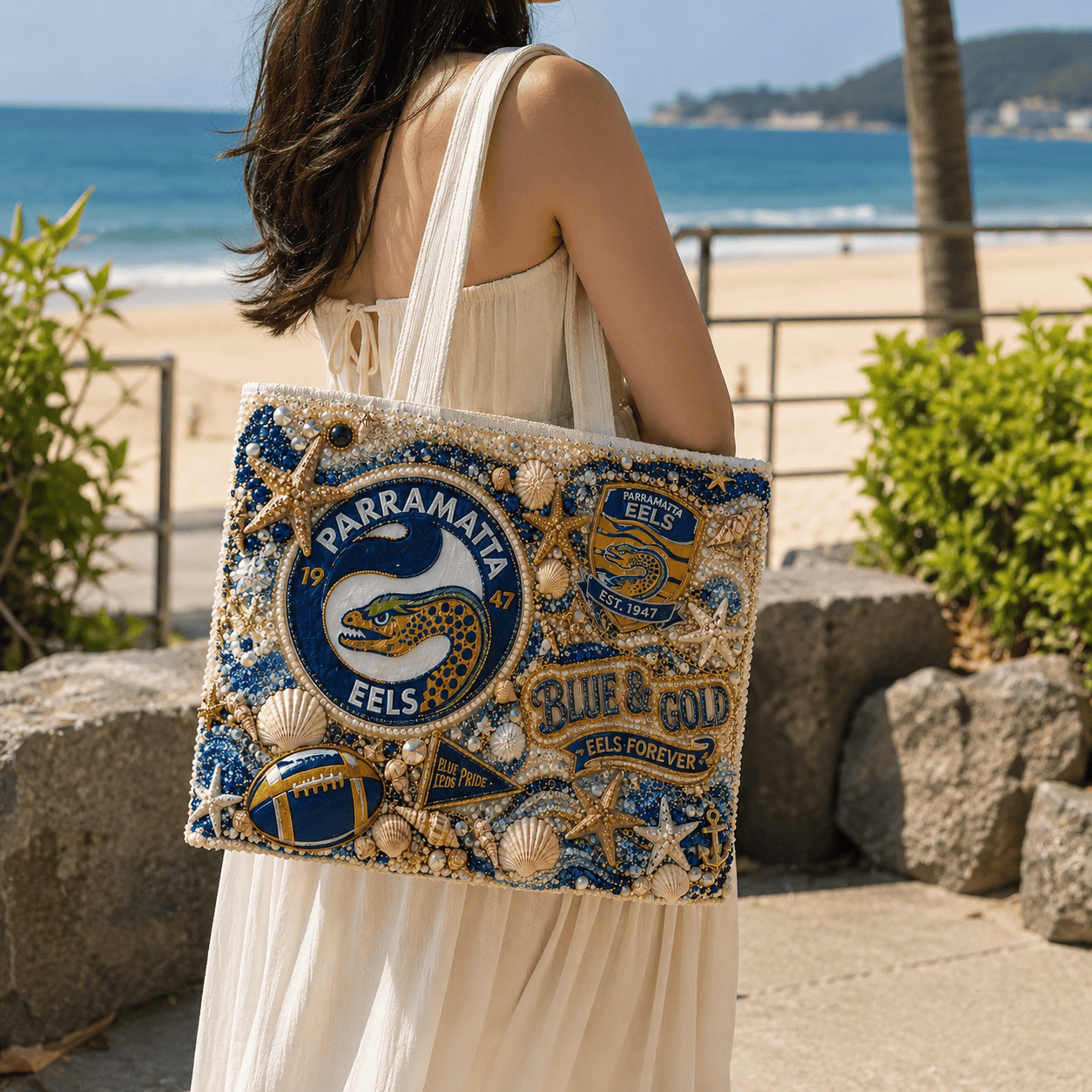 PRMT Summer Vibes Tote Bag PDL