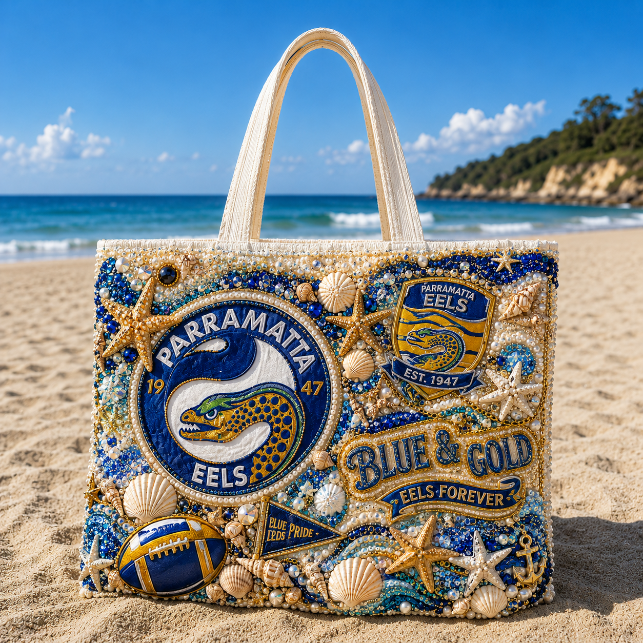 PRMT Summer Vibes Tote Bag PDL