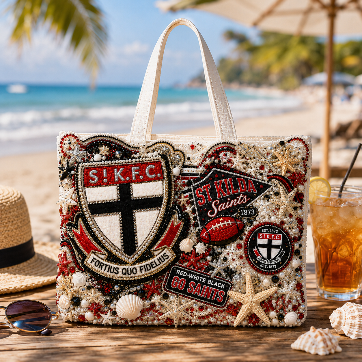 SKD Summer Vibes Tote Bag PDL