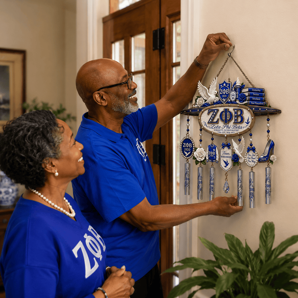 Premium ZPB Wind Chime TNSM