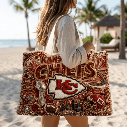 KCC Summer Vibes Tote Bag TTNL