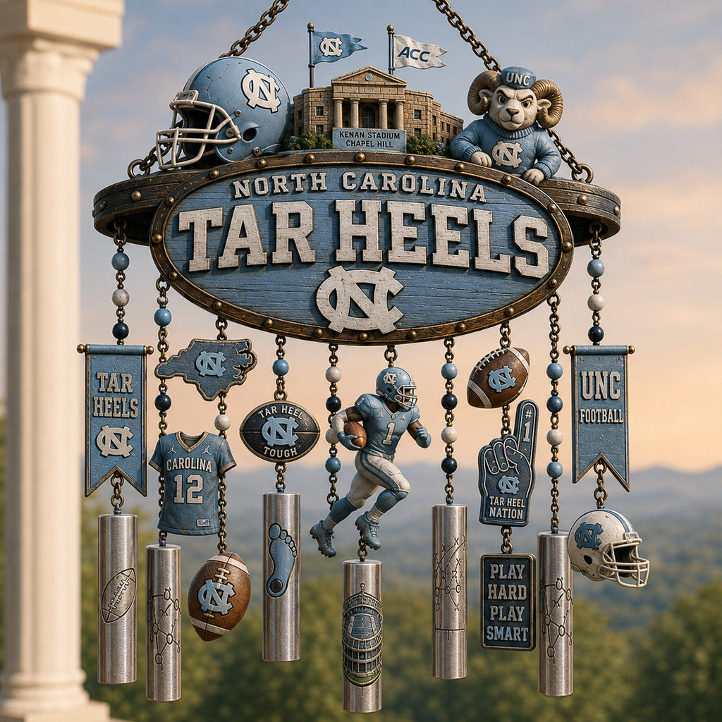Premium UNC Wind Chime TNSM