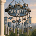 Premium UNC Wind Chime TNSM