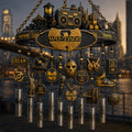 Premium WTC Wind Chime TNSM