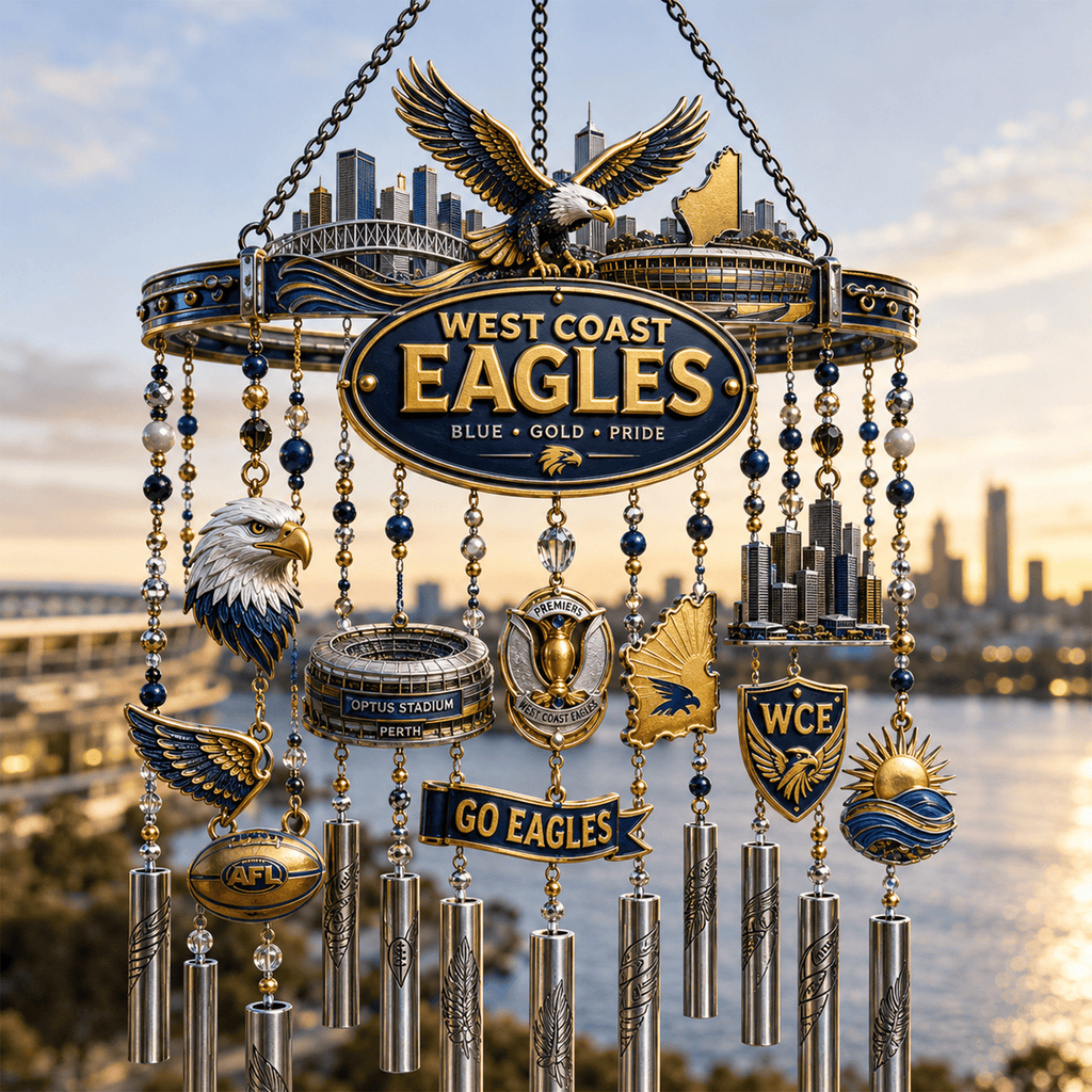 Premium WCE Wind Chime LNTH