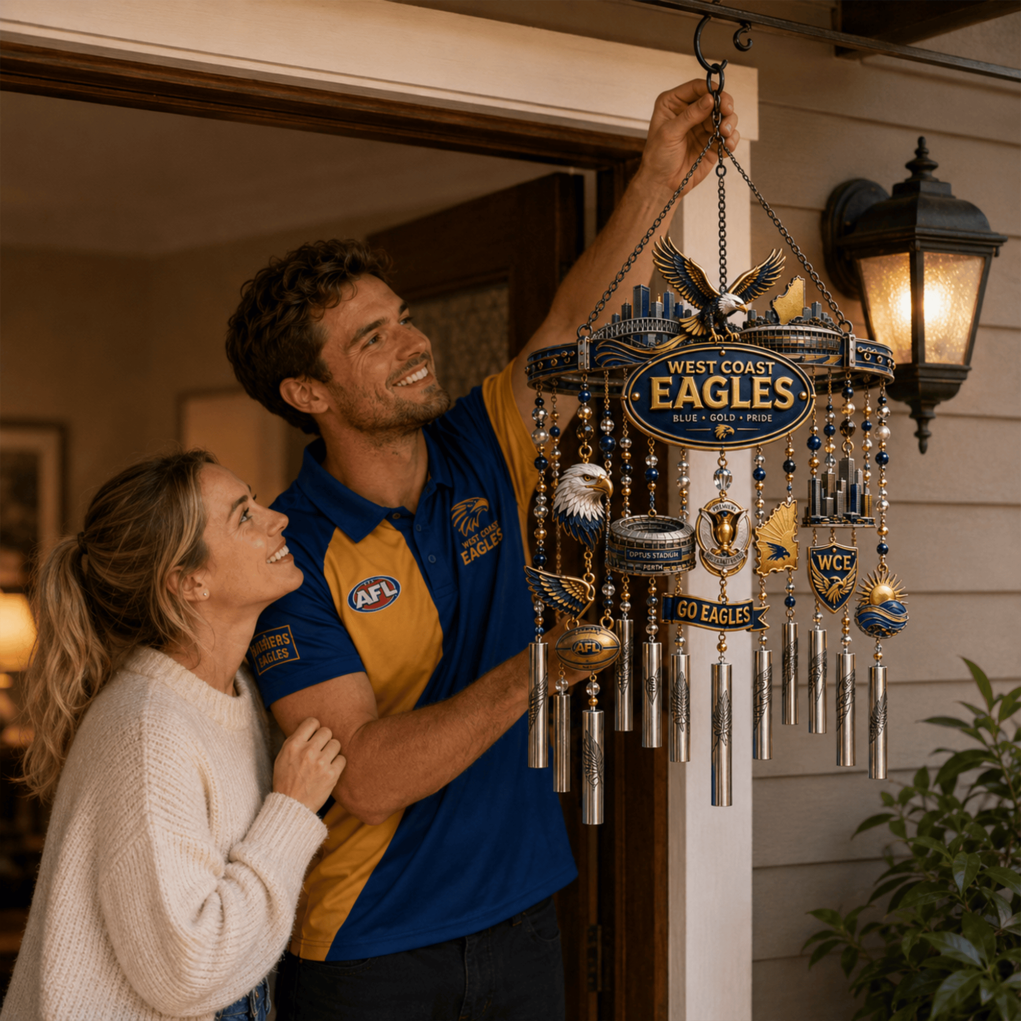 Premium WCE Wind Chime LNTH