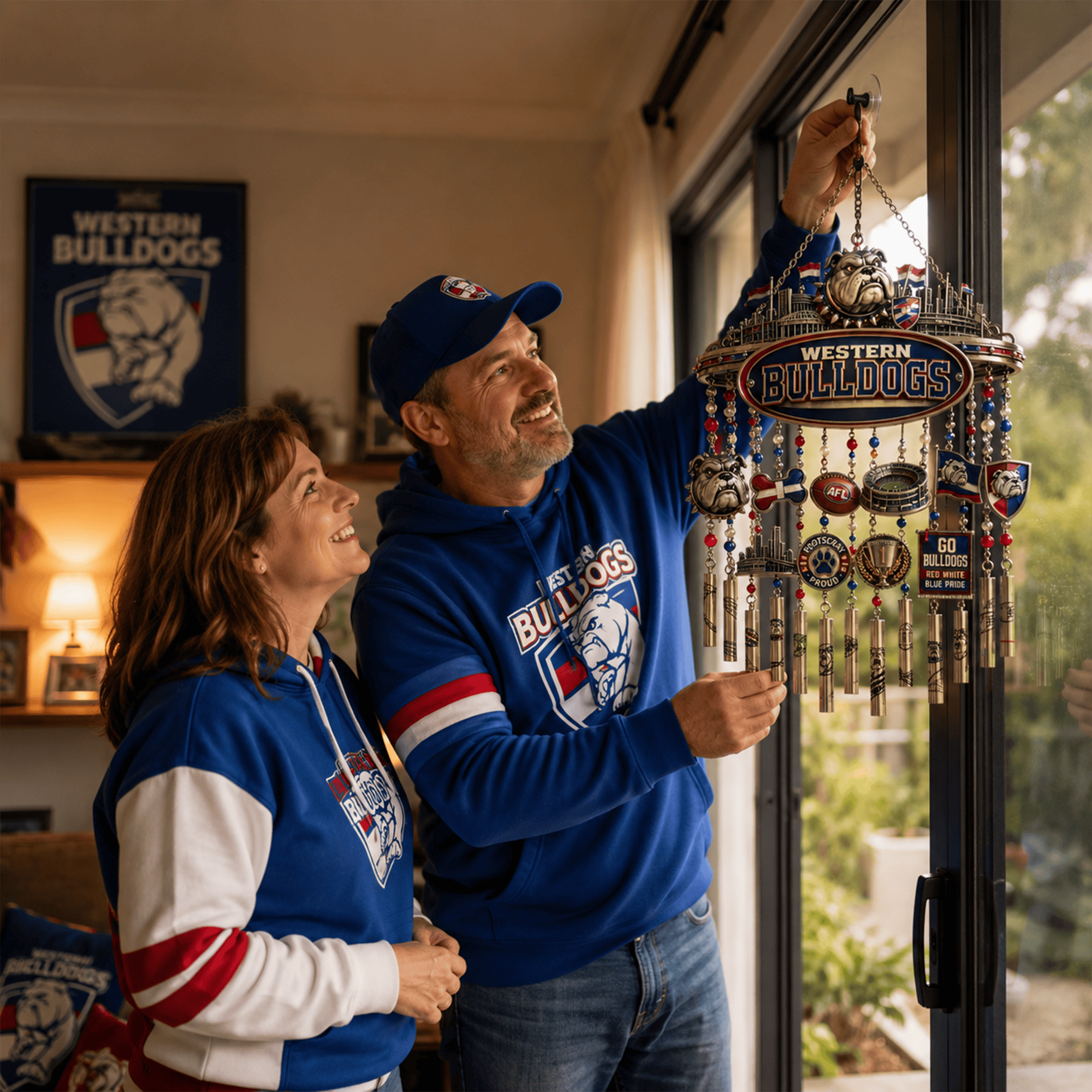 Premium WTB Wind Chime LNTH