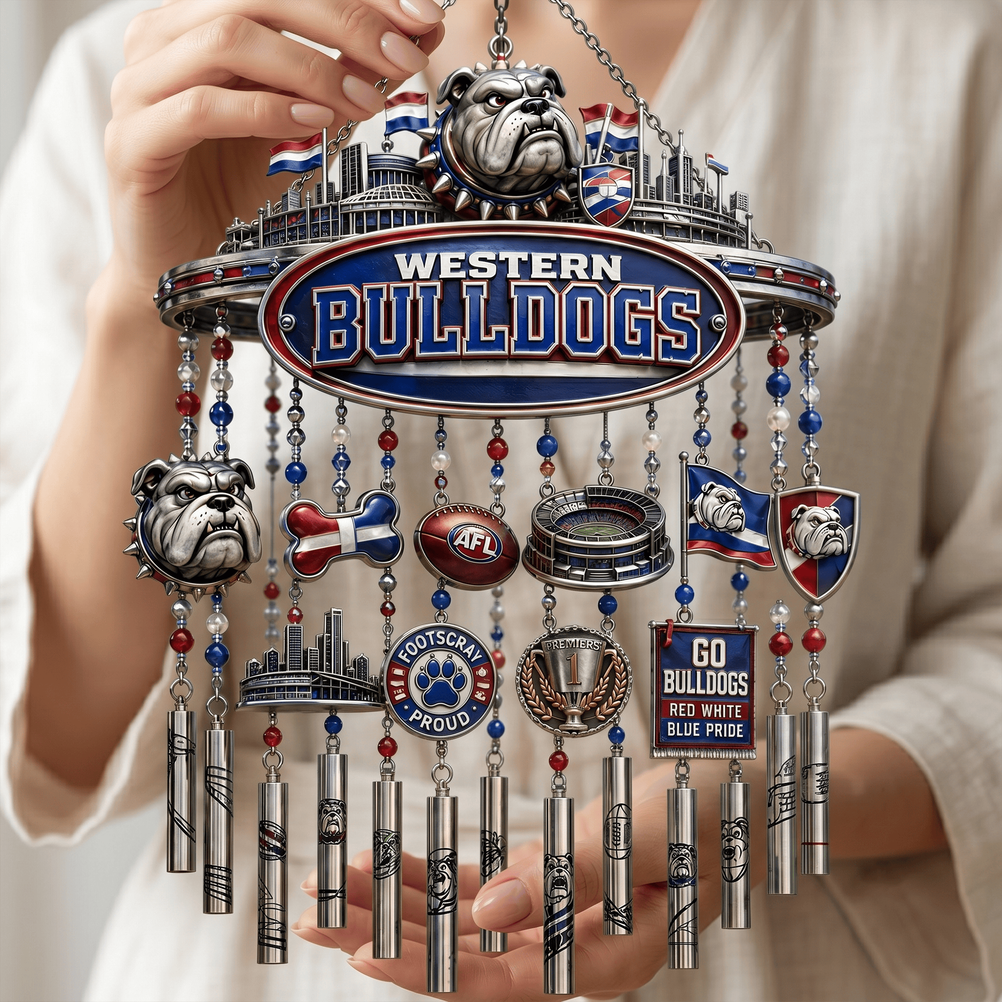 Premium WTB Wind Chime LNTH