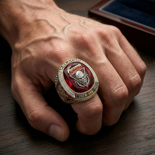 KRET Premium Ring HQH