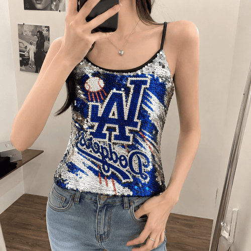 LAD Jersey Cami Top HTTT