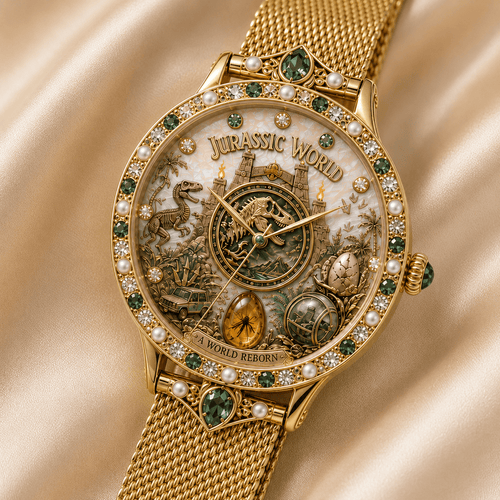 JRSW Premium Stainless Steel Watch DBD