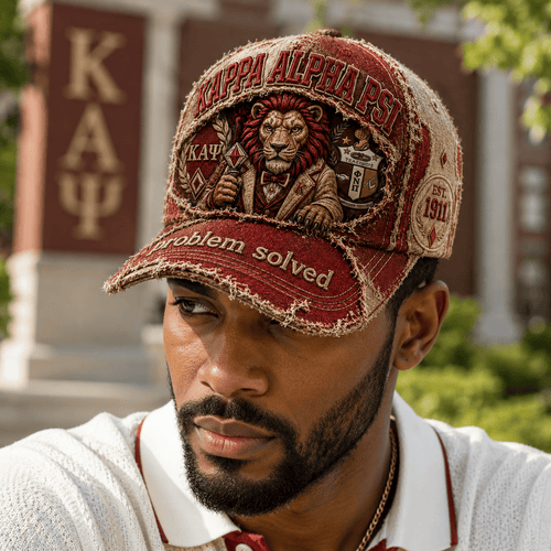 KPAP Premium Vintage Cap PDL