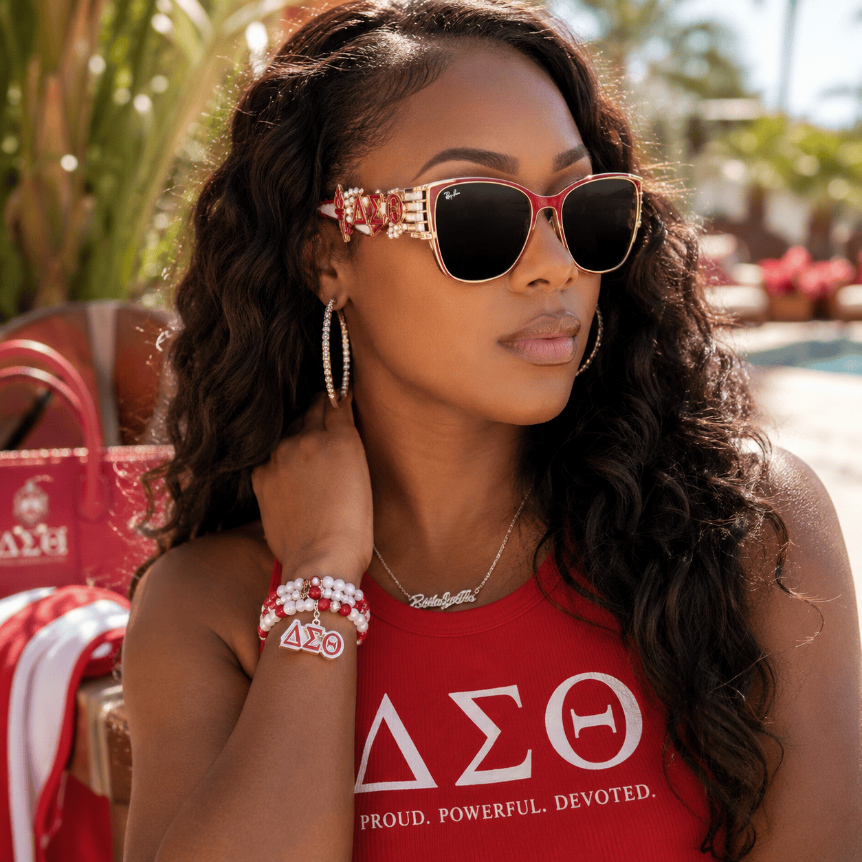 PREMIUM DST UNISEX SUNGLASSES NPL