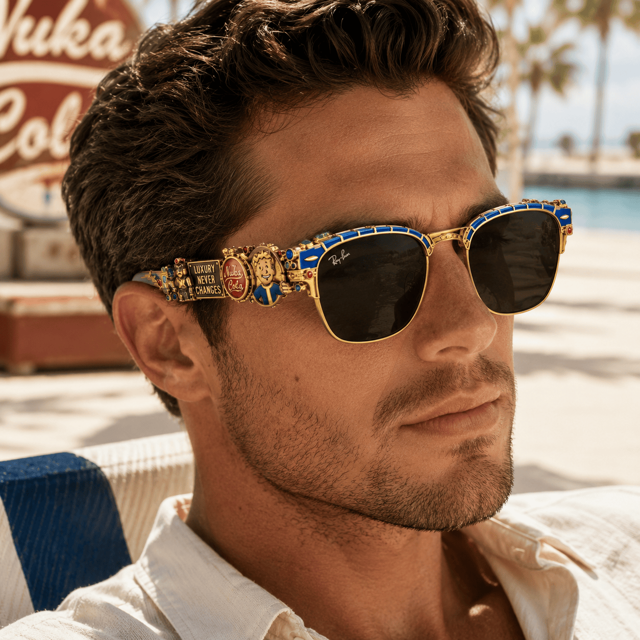 PREMIUM FOG UNISEX SUNGLASSES PTKL