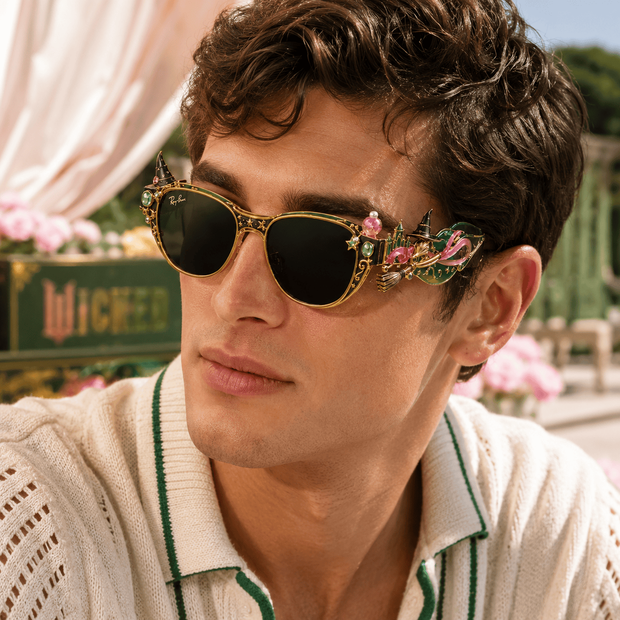 PREMIUM WCKD UNISEX SUNGLASSES PTKL