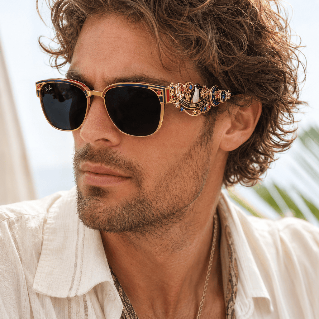 PREMIUM FLM UNISEX SUNGLASSES NTVA