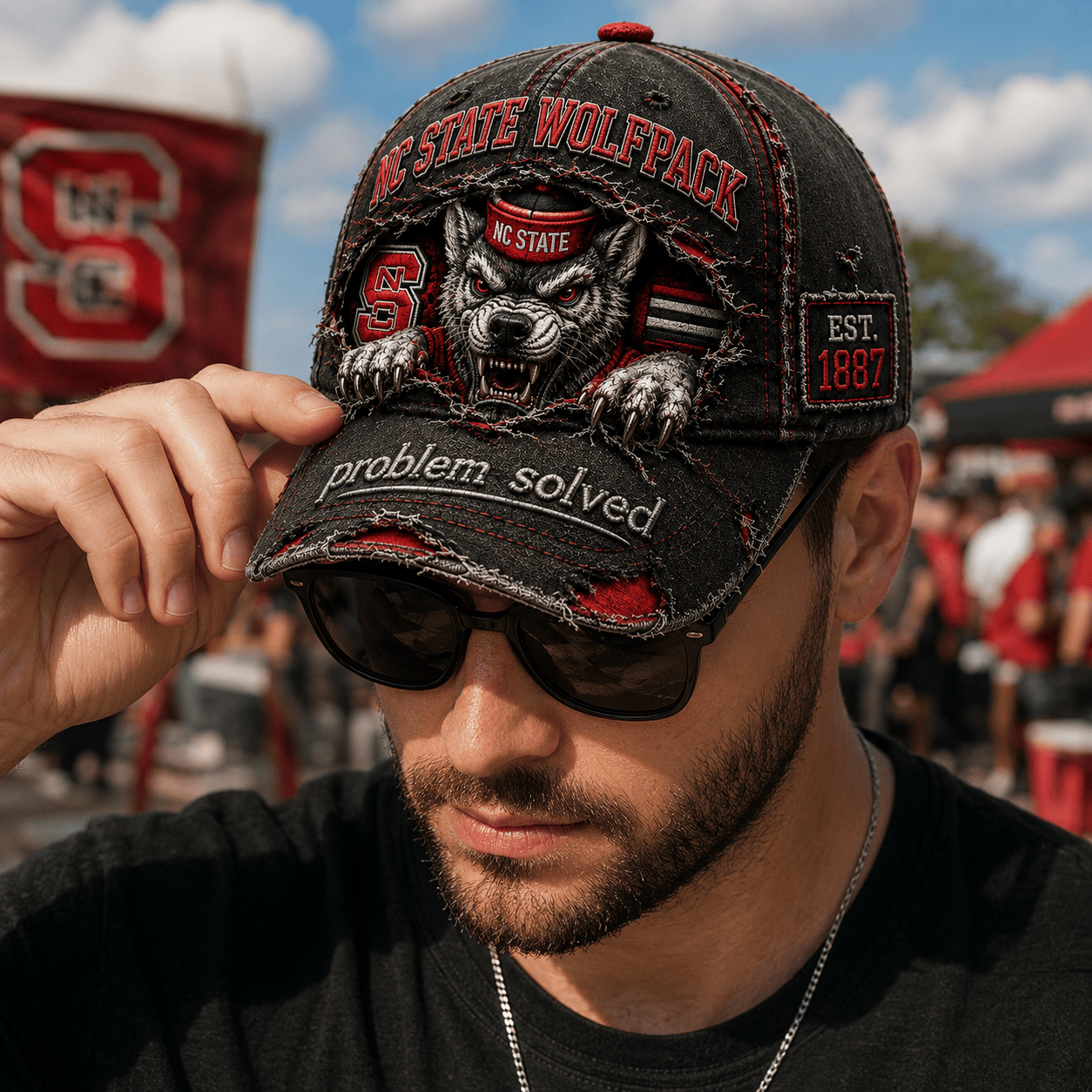 NCSW PREMIUM VINTAGE CAP PDL