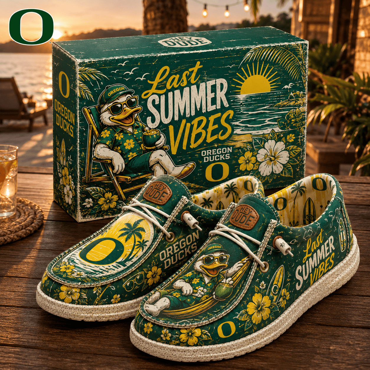ORD Premium Loafer Shoes TNSM