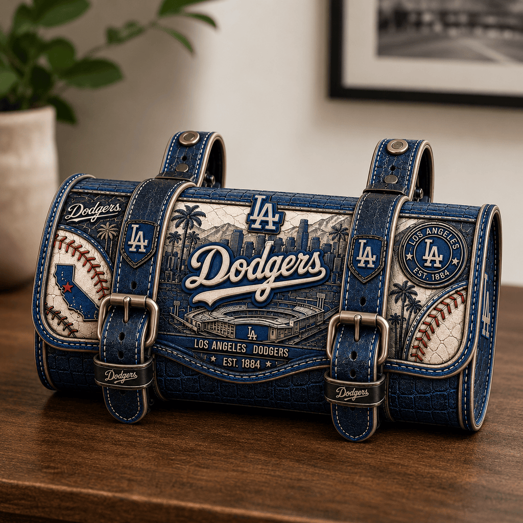 LAD Premium Vintage Motorcycle Bag NTNA