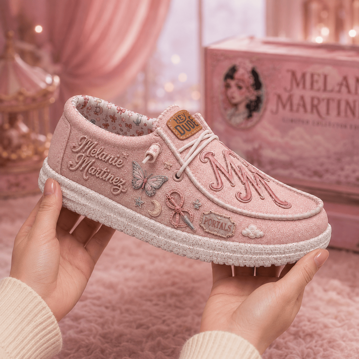 Premium MMT Loafer Shoes TMH