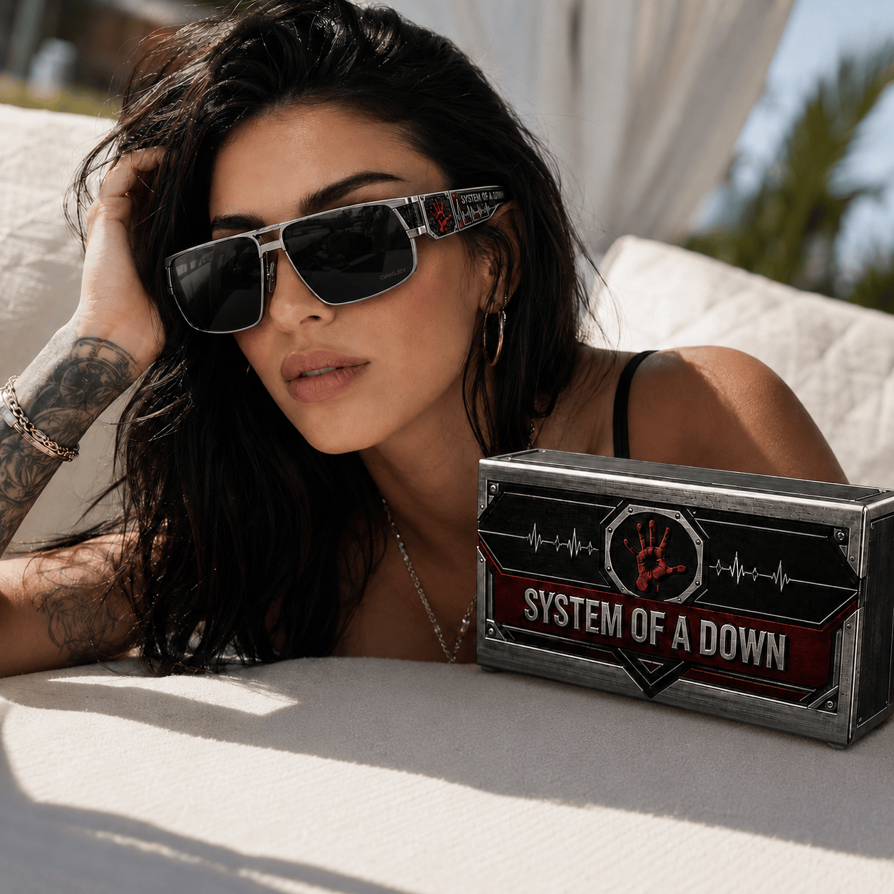 PREMIUM STD UNISEX SUNGLASSES NPL