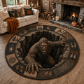 DRHT Quilted Round Mat HQH