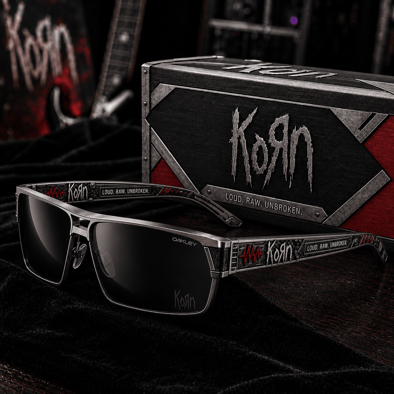 PREMIUM KRN UNISEX SUNGLASSES NPL