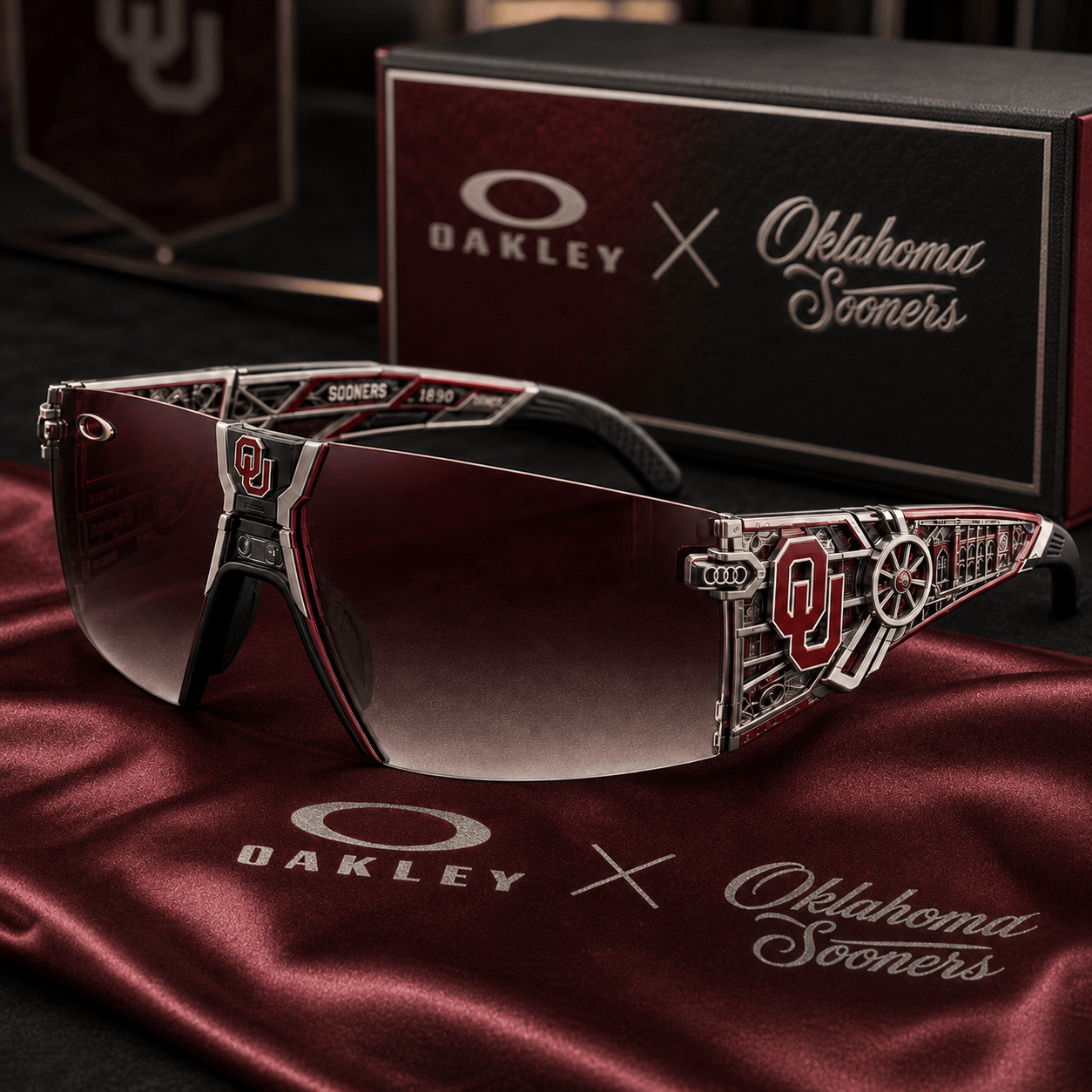 PREMIUM OSN UNISEX SUNGLASSES NTTB