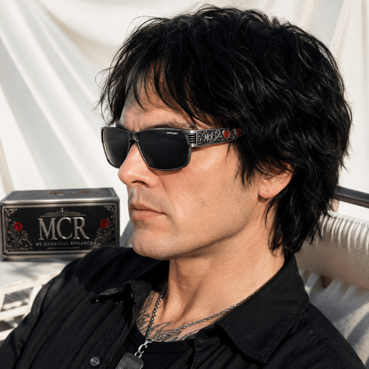 PREMIUM MCR UNISEX SUNGLASSES NPL