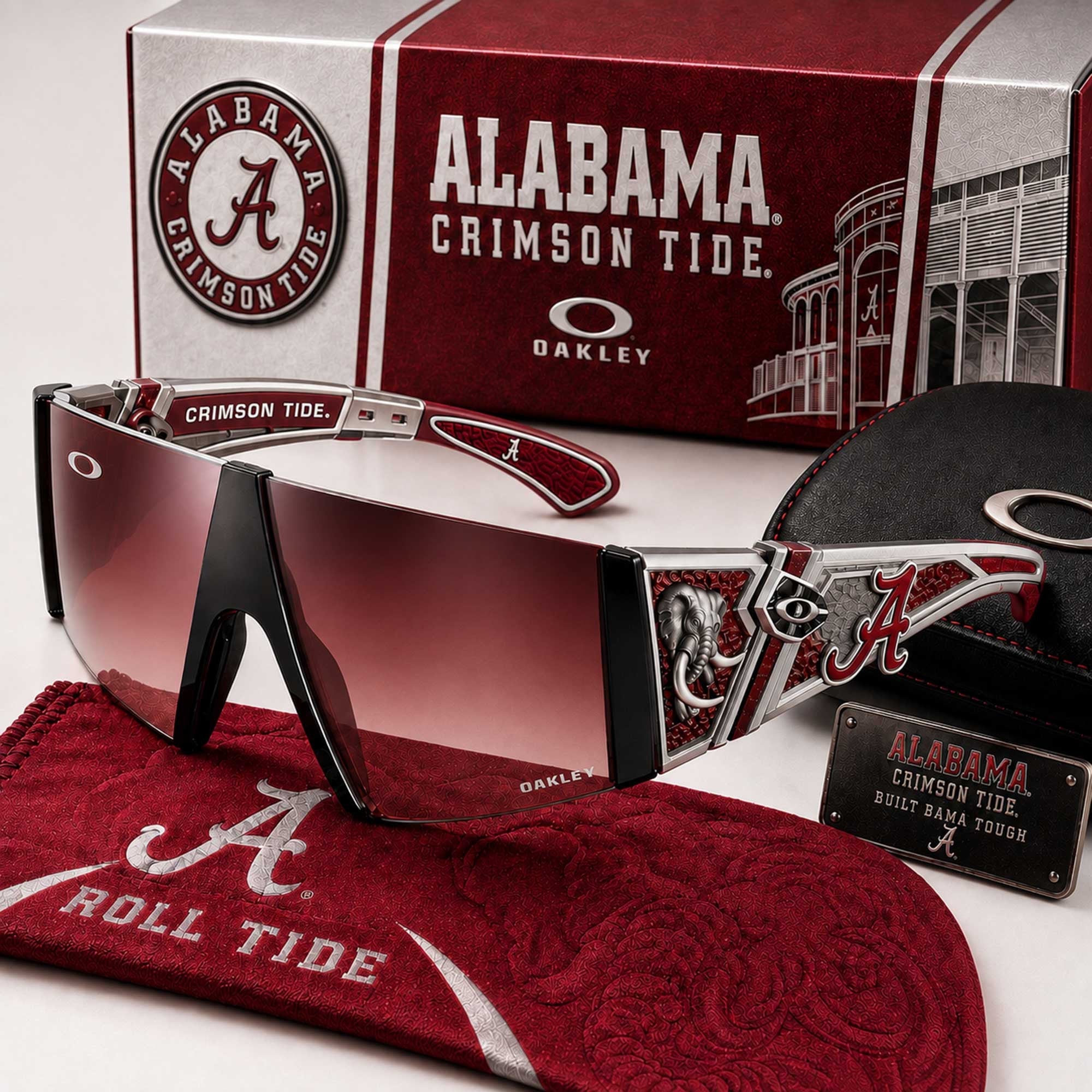 PREMIUM ACT UNISEX SUNGLASSES NTTB