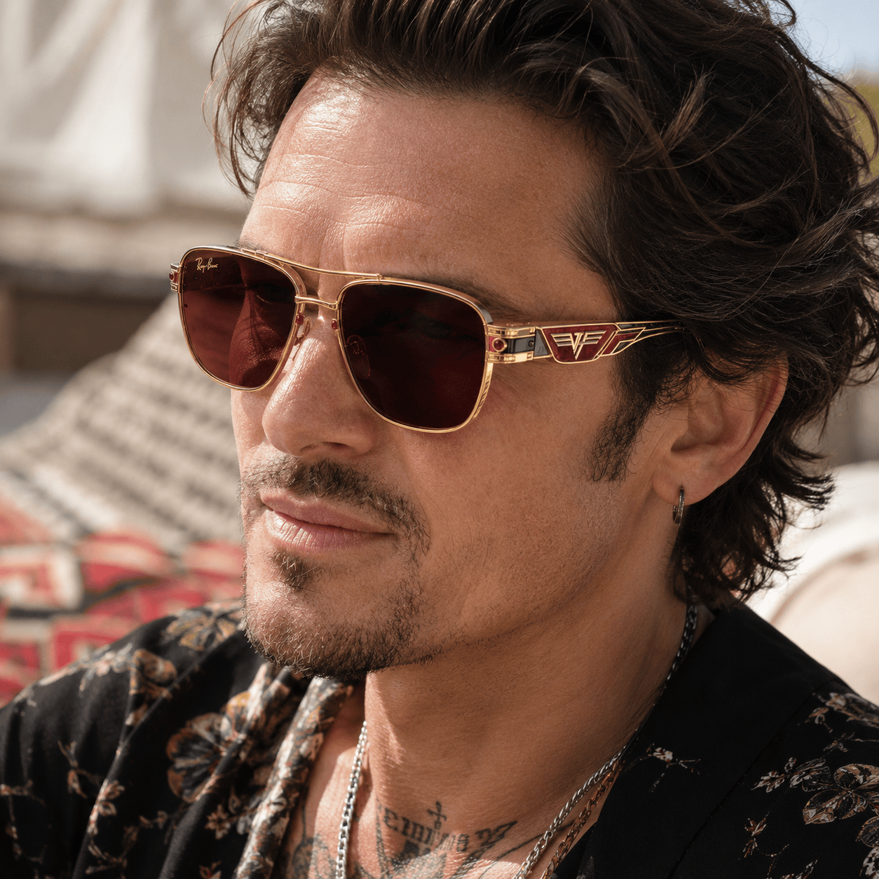 PREMIUM VHL UNISEX SUNGLASSES NTVA