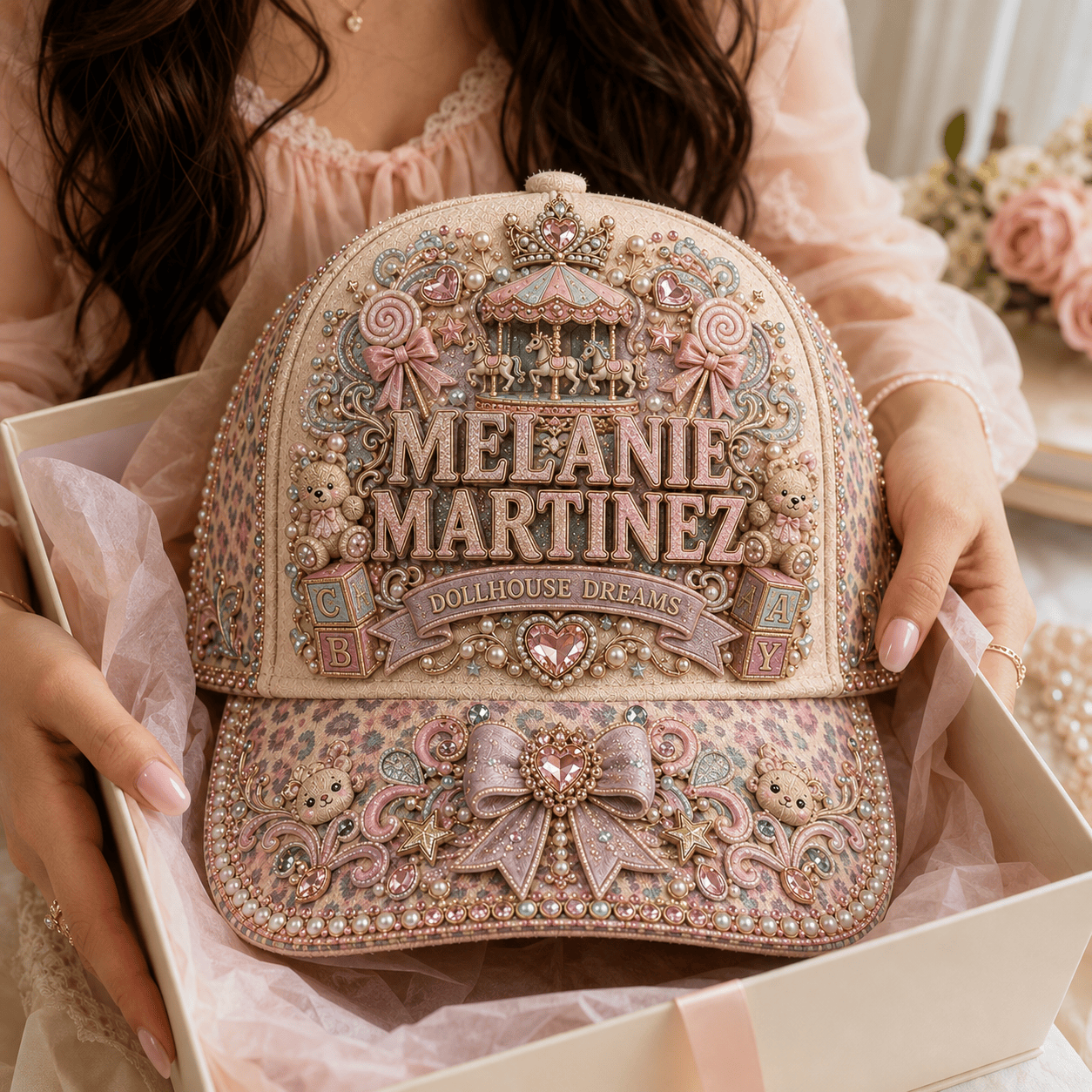 MMT Premium Vintage Cap TTNL
