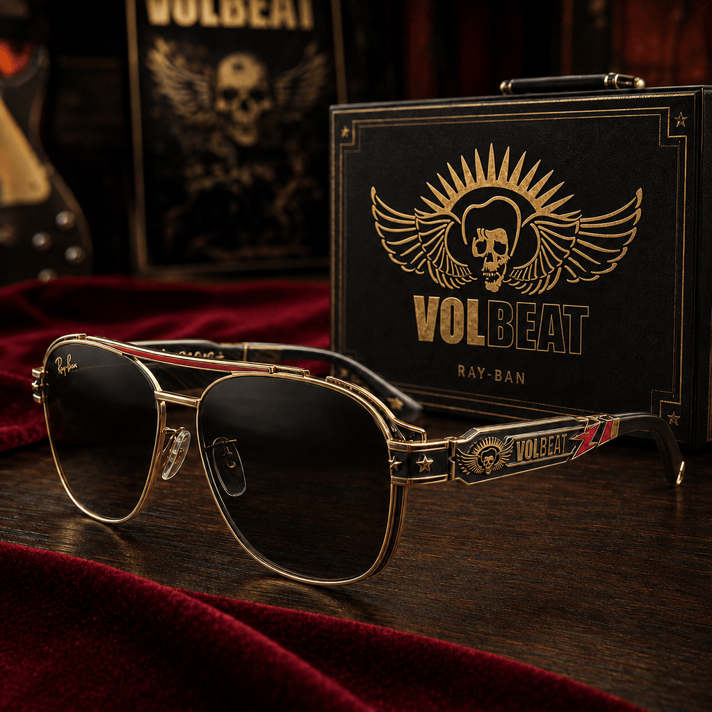 PREMIUM VOLB UNISEX SUNGLASSES NTVA