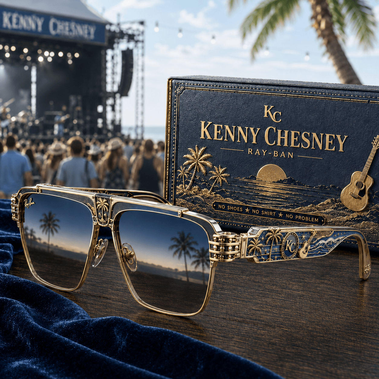 PREMIUM KNCN UNISEX SUNGLASSES NTVA