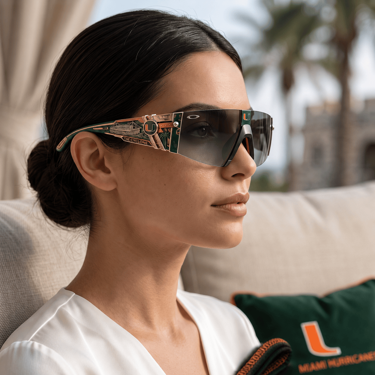 PREMIUM MHC UNISEX SUNGLASSES NTTB