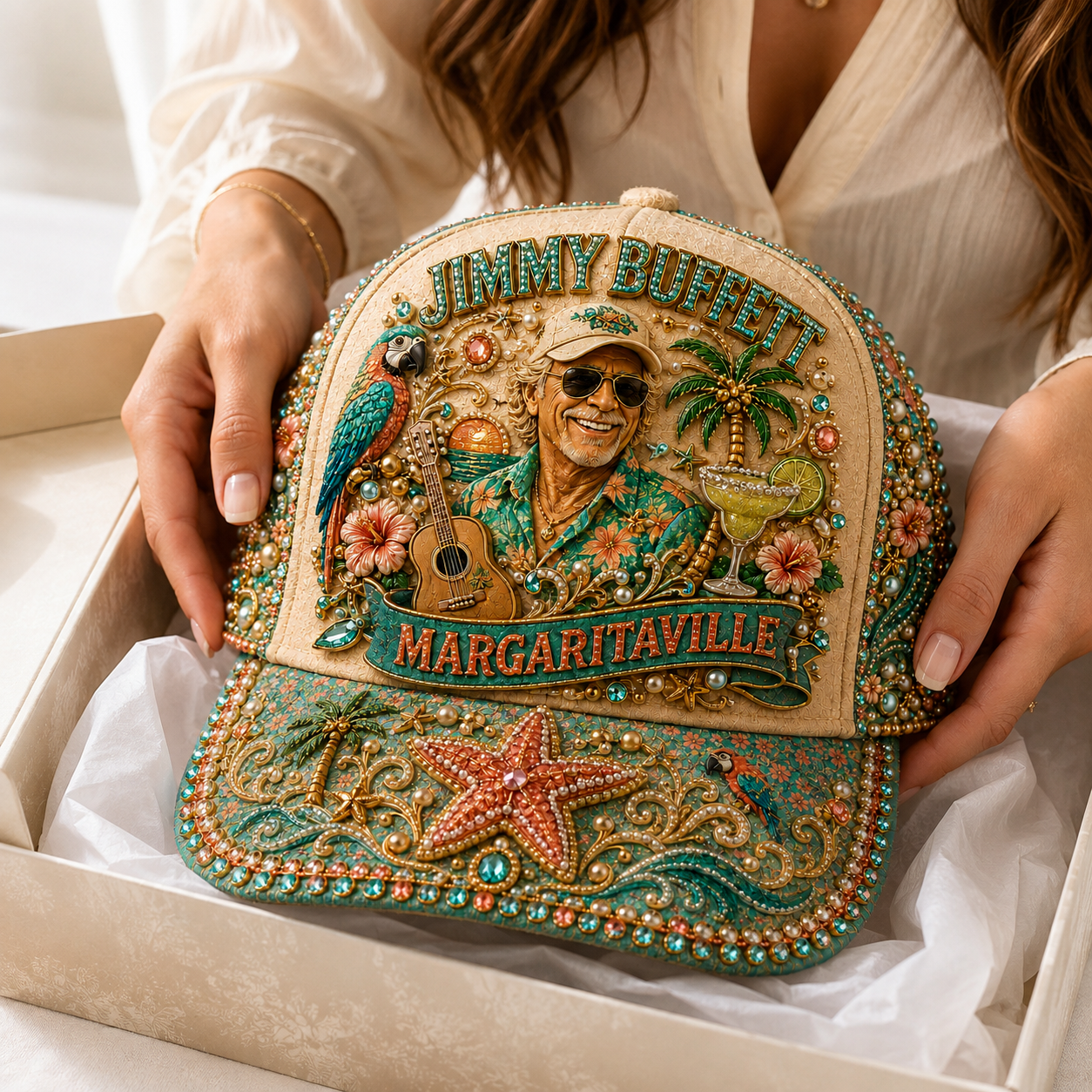 JBT Premium Vintage Cap TTNL