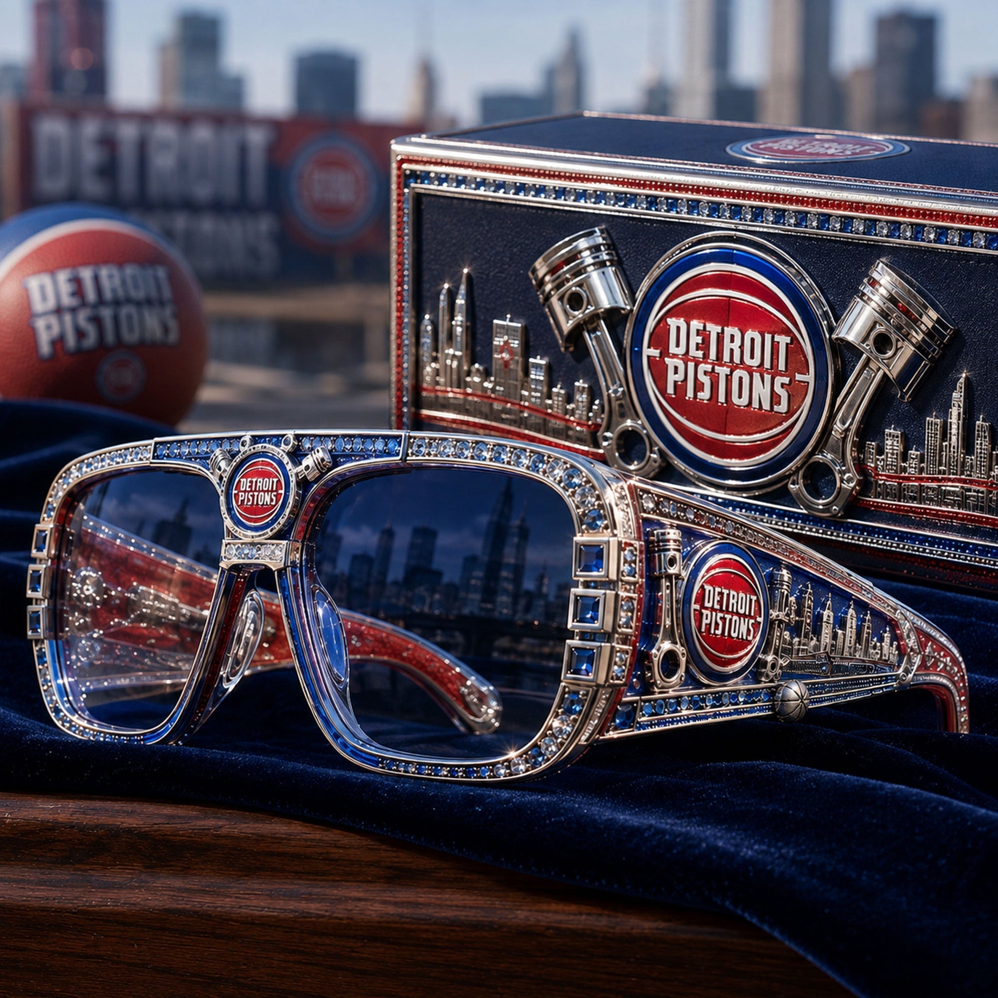 PREMIUM DTP UNISEX SUNGLASSES TTNL