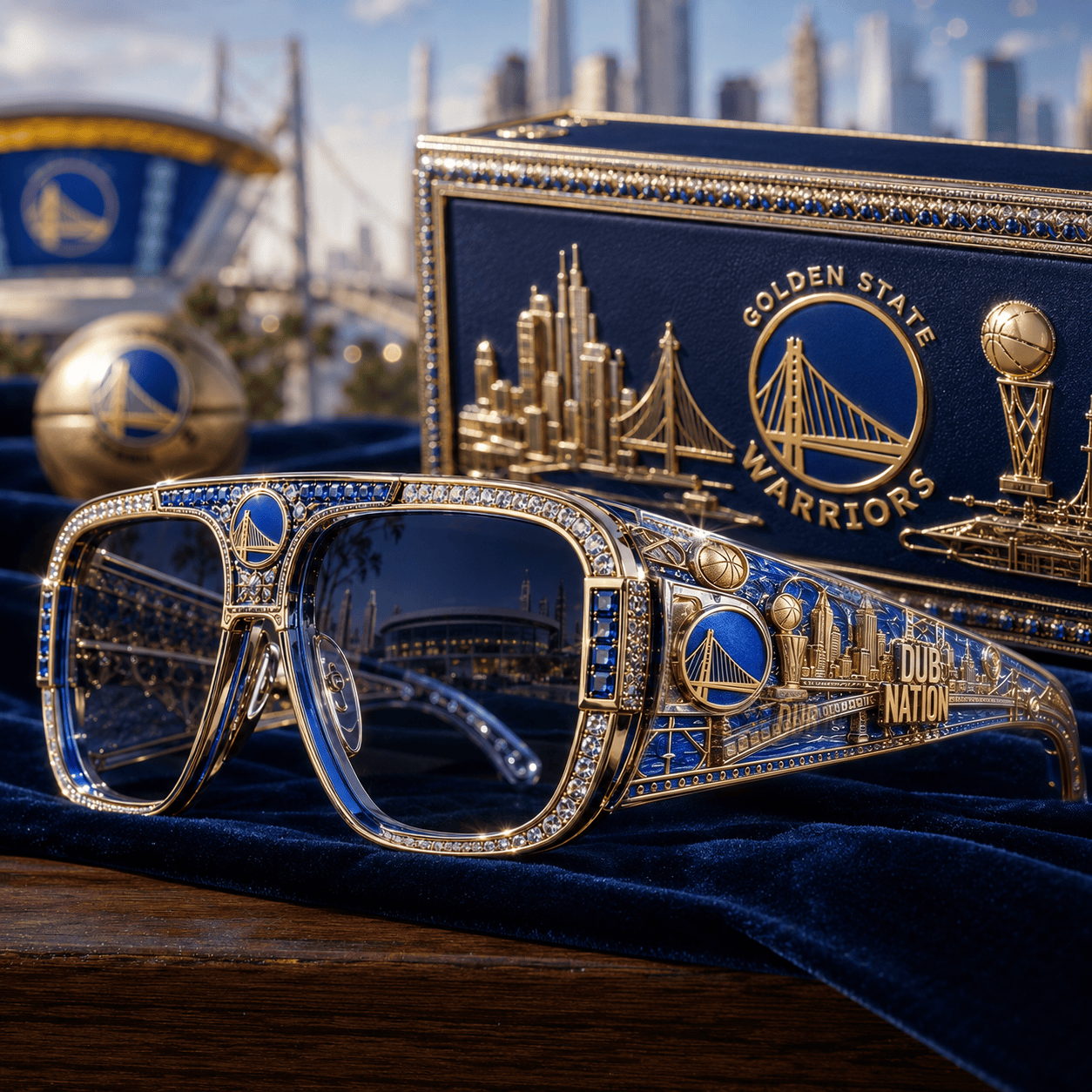 PREMIUM GSW UNISEX SUNGLASSES TTNL