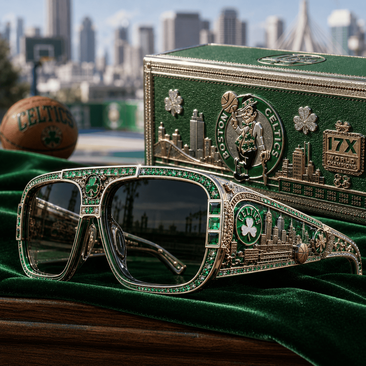 PREMIUM BNCS UNISEX SUNGLASSES TTNL