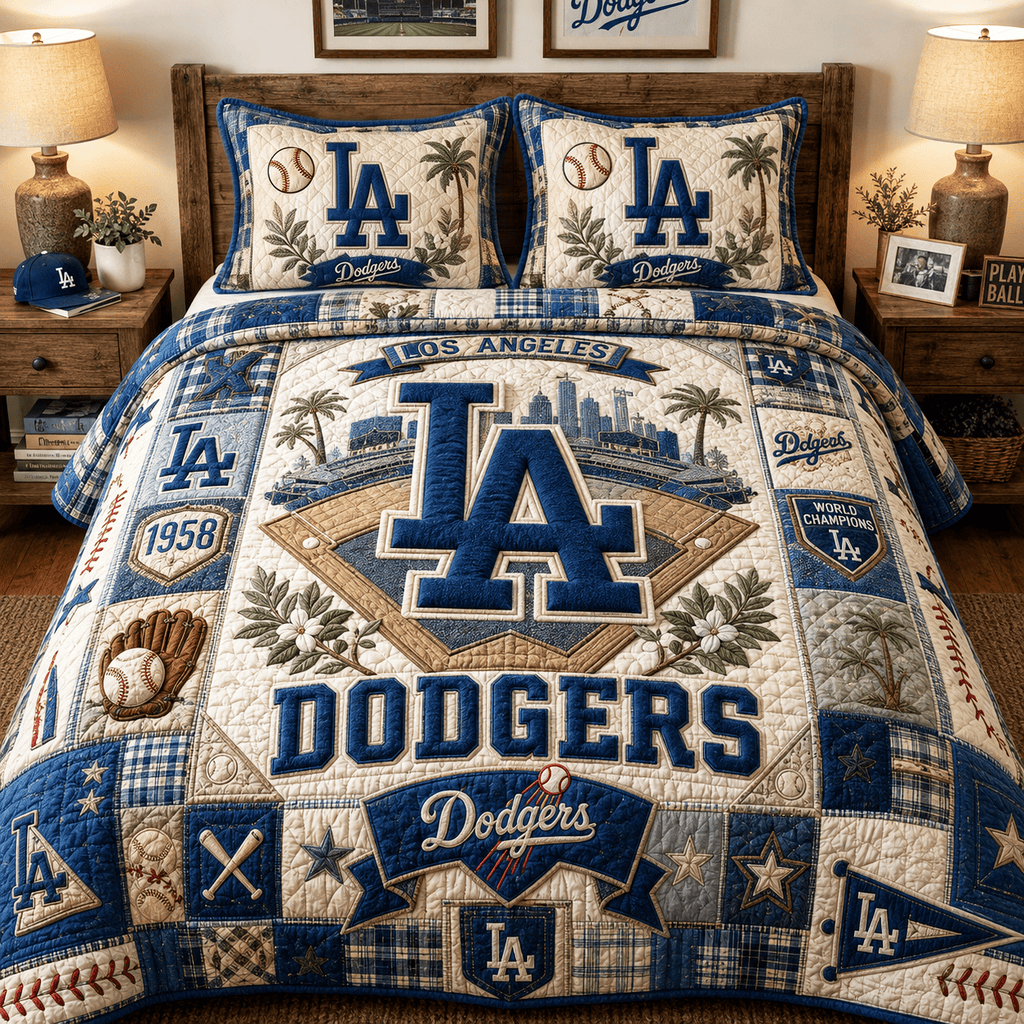 LAD 4 PIECES COVER BEDDING SET PDL (1 FITTED SHEET + 1 FLAT SHEET + 2 PILLOWCASES)