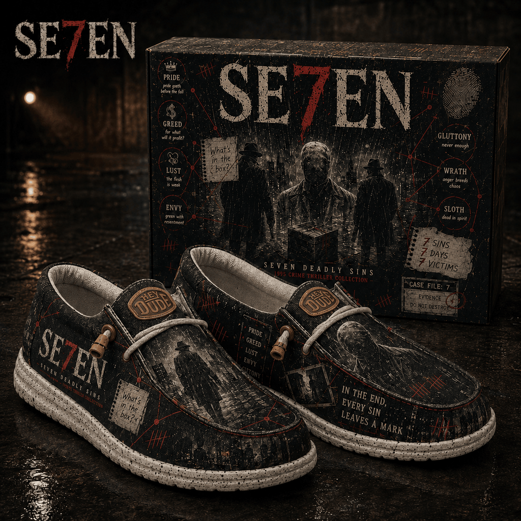Premium S7 Loafer Shoes TNSM