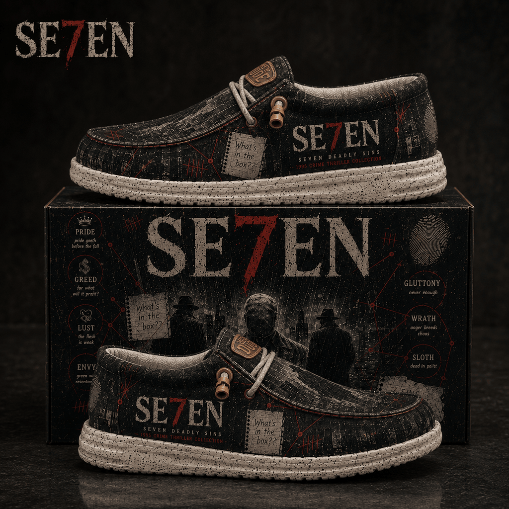 Premium S7 Loafer Shoes TNSM